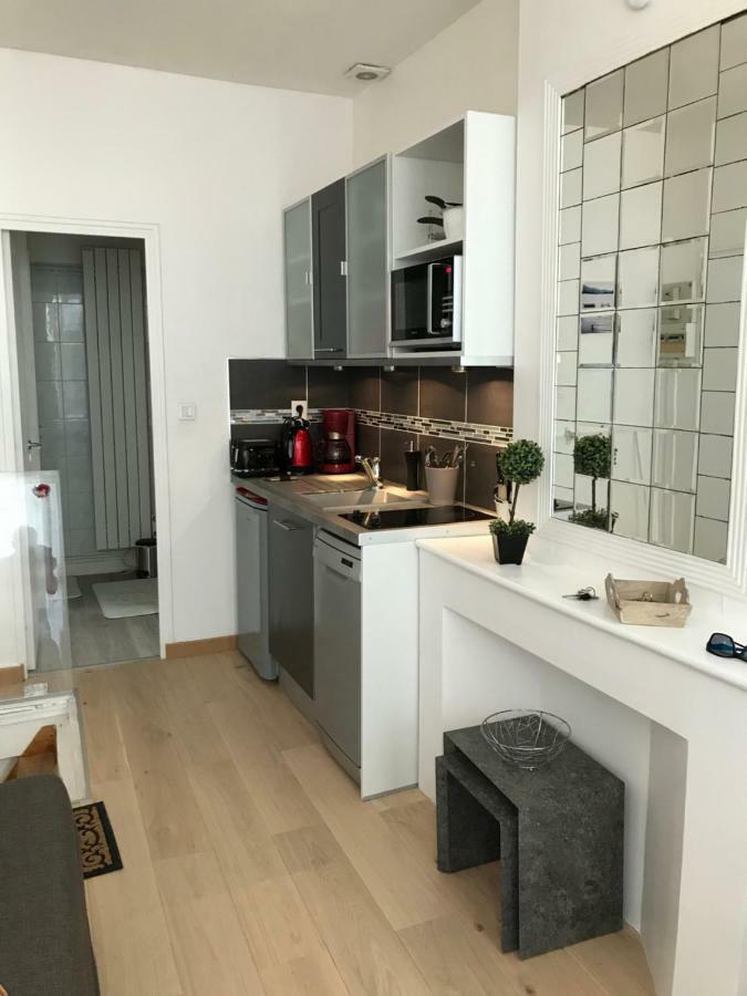 Studio Des Trois Ilets Ла-Рошель Экстерьер фото