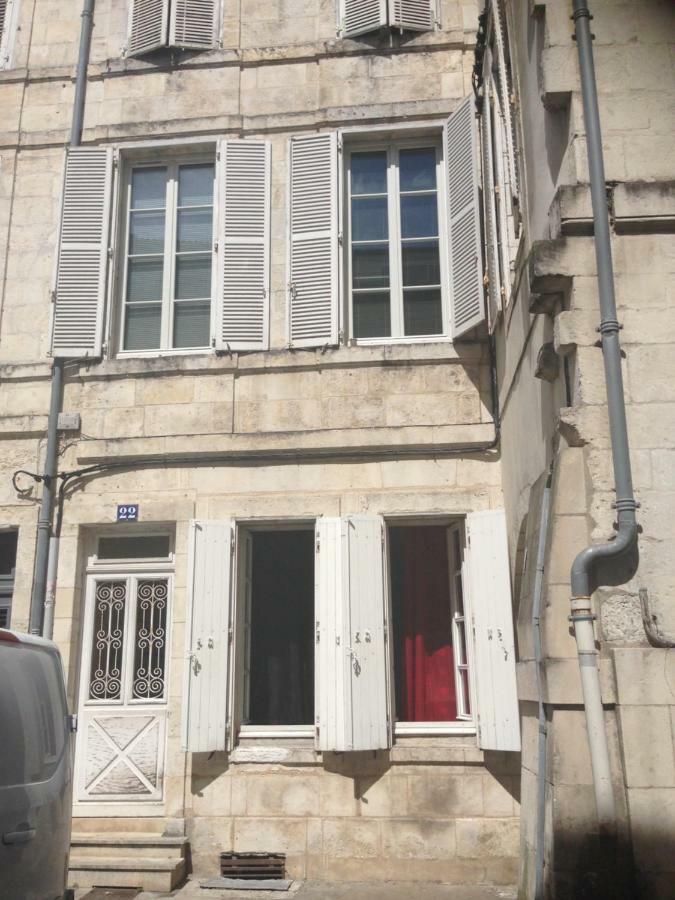 Studio Des Trois Ilets Ла-Рошель Экстерьер фото